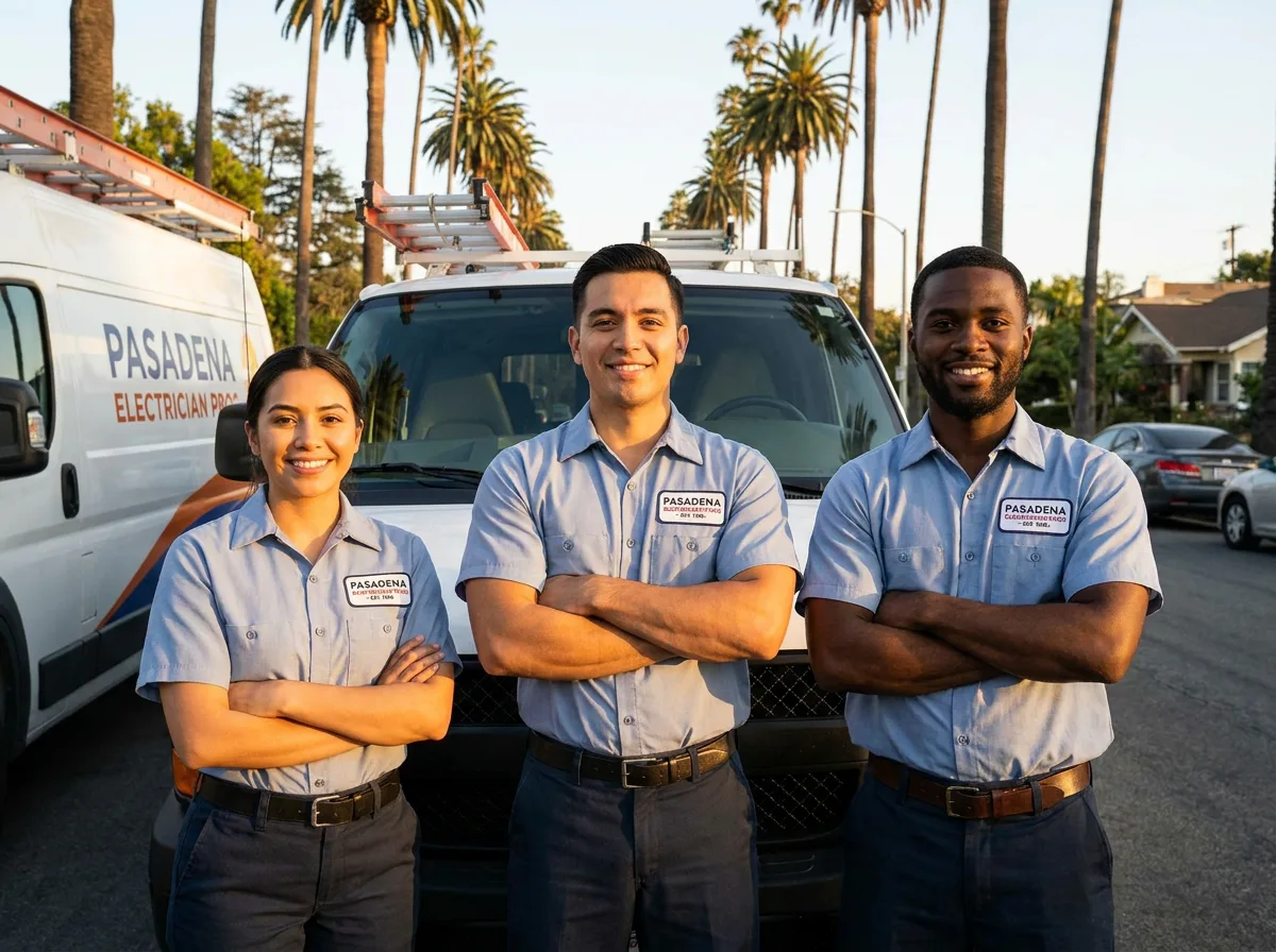 Electrician company in Highspire, PA